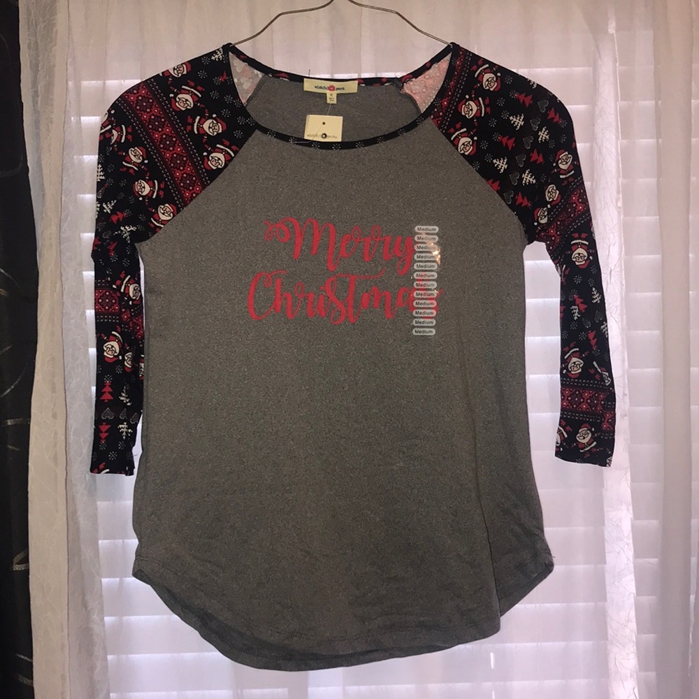 Christmas Tops